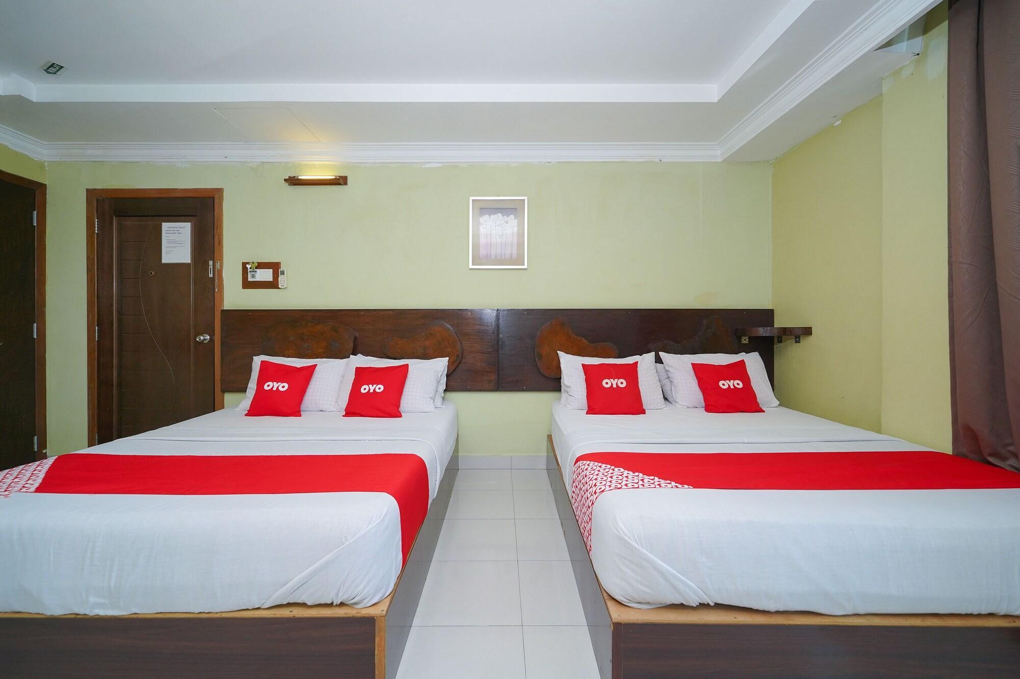 Oyo 89976 Fins Hotel 2*